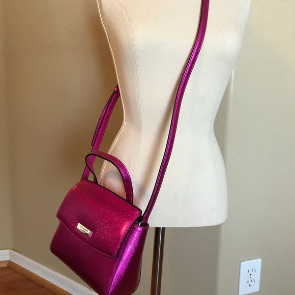 🆕BNWT✨Kate ♠️ Spade 💕laurel way crossbody - Picture 3 of 8